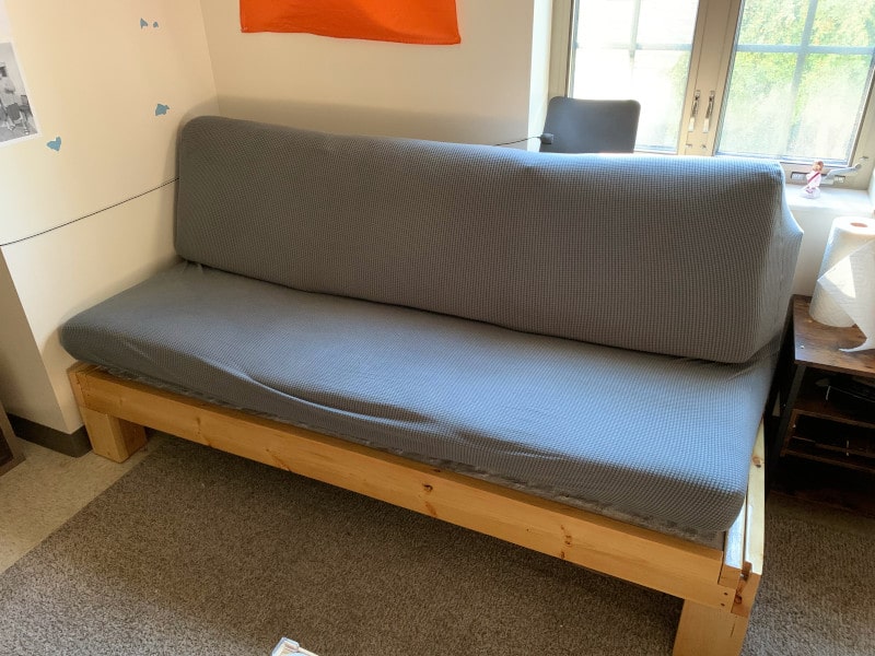 How I built my couch from scratch Ed Stifter
